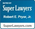Robert Pryor Rated as Super Lawyer