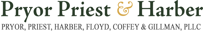 Pryor Priest & Harber Logo